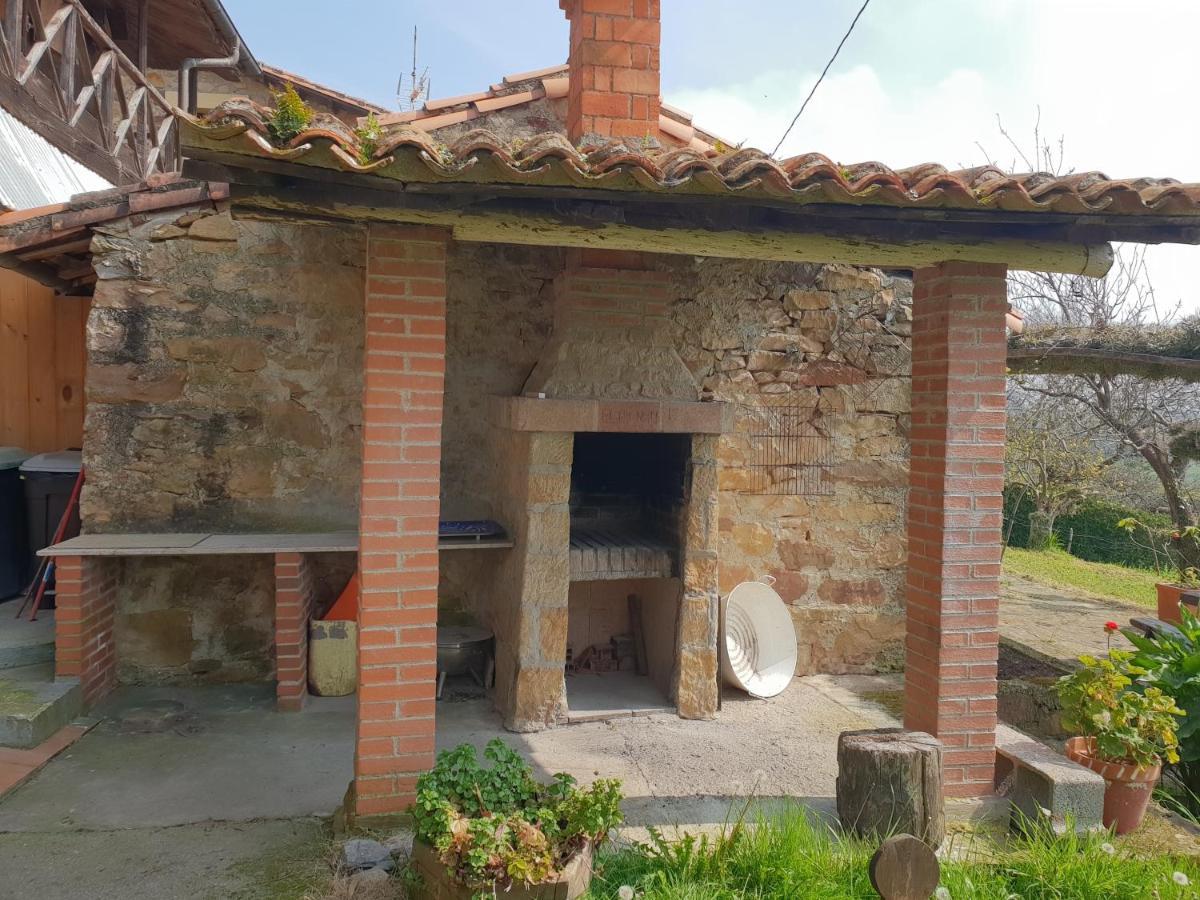 Turismo Rural El Piensu Villaviciosa  Exterior photo