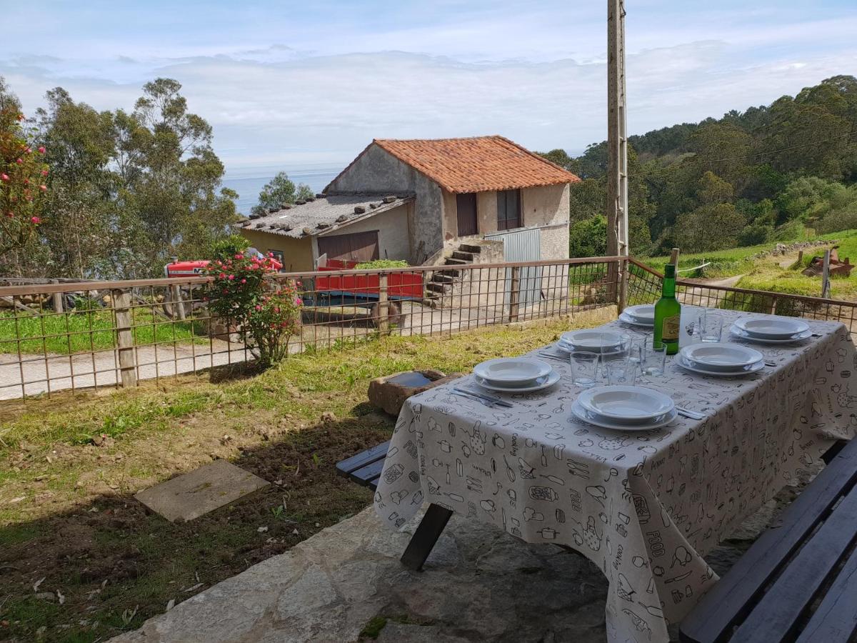 Turismo Rural El Piensu Villaviciosa  Exterior photo