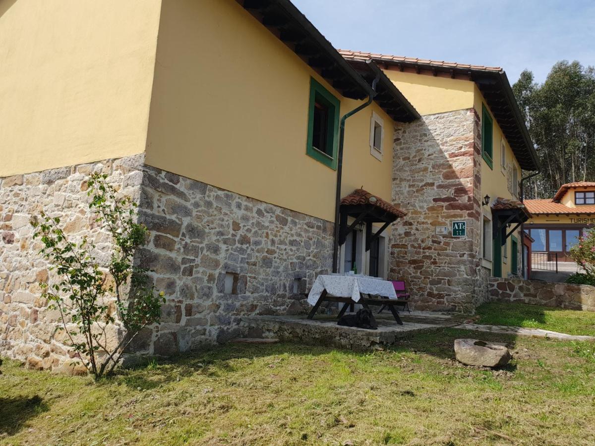 Turismo Rural El Piensu Villaviciosa  Exterior photo