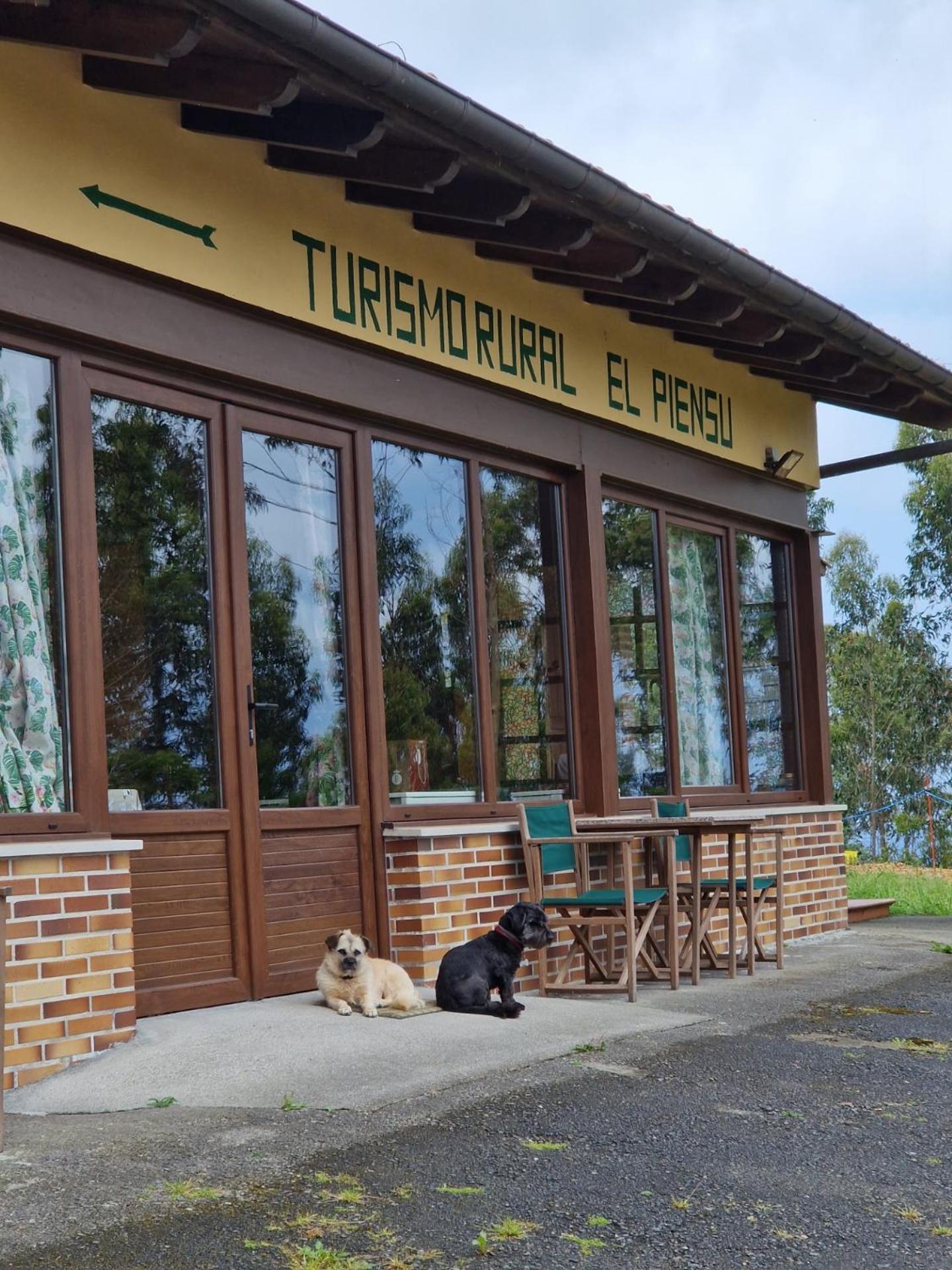 Turismo Rural El Piensu Villaviciosa  Exterior photo