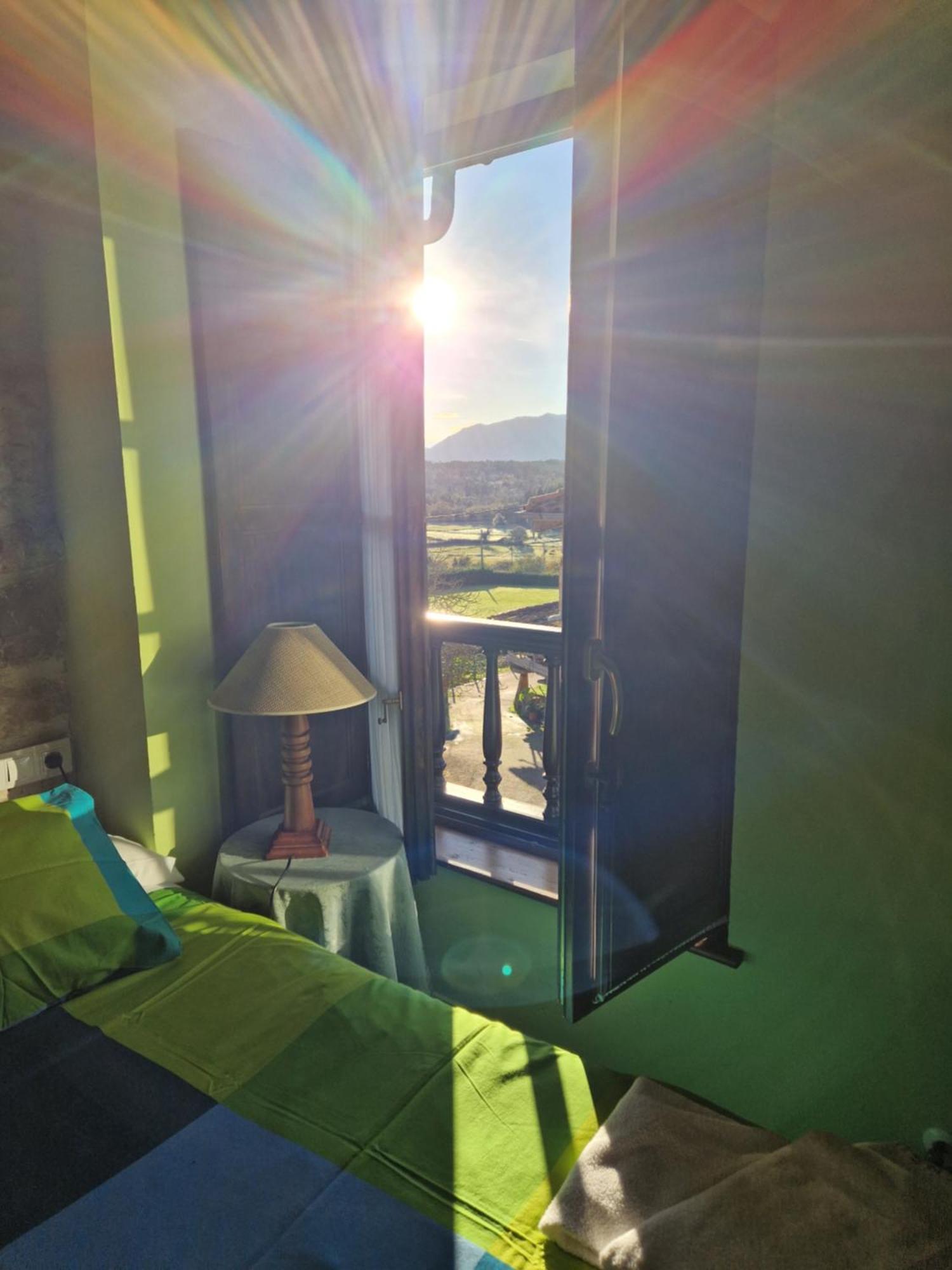 Turismo Rural El Piensu Villaviciosa  Room photo