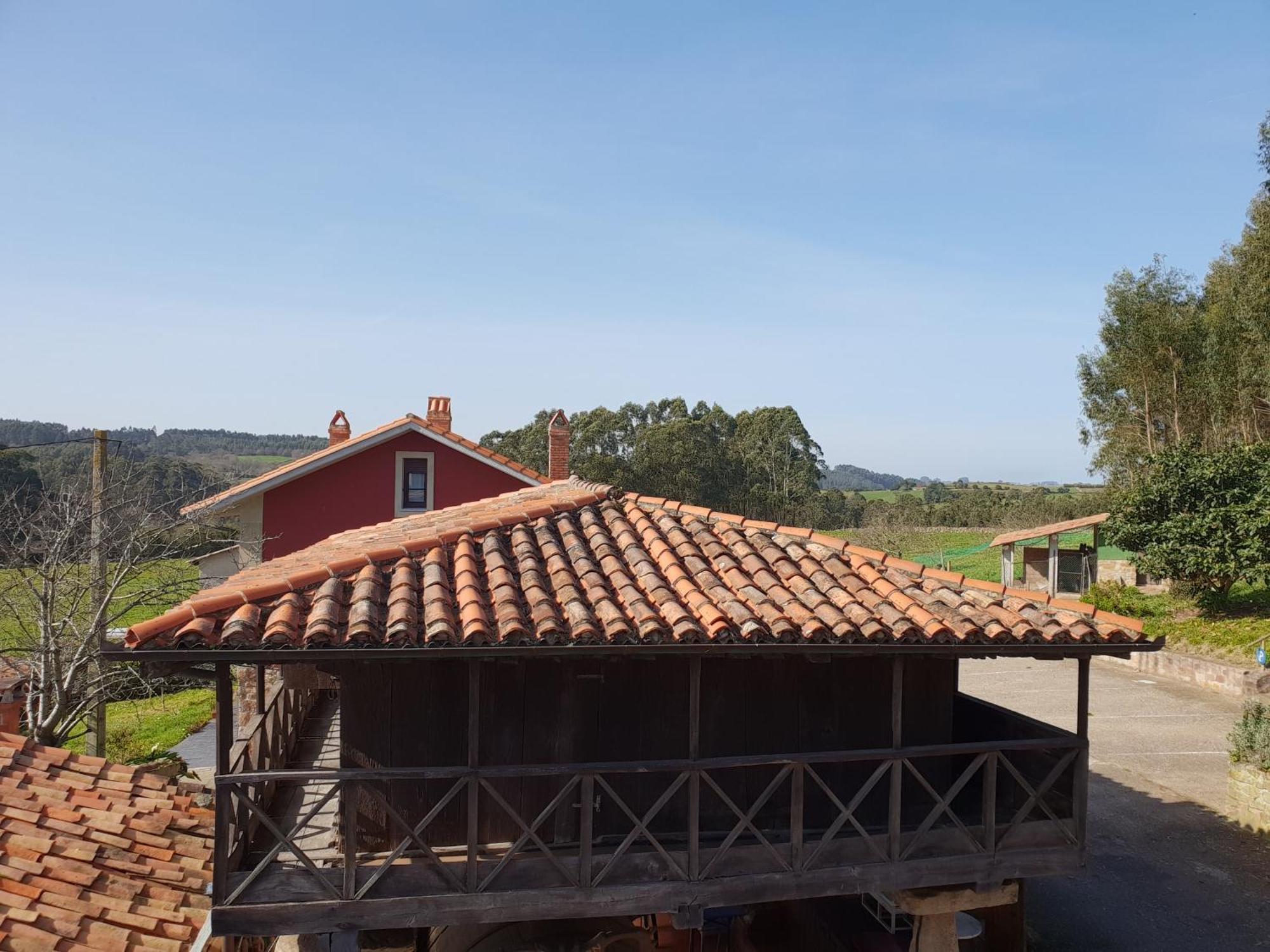 Turismo Rural El Piensu Villaviciosa  Room photo