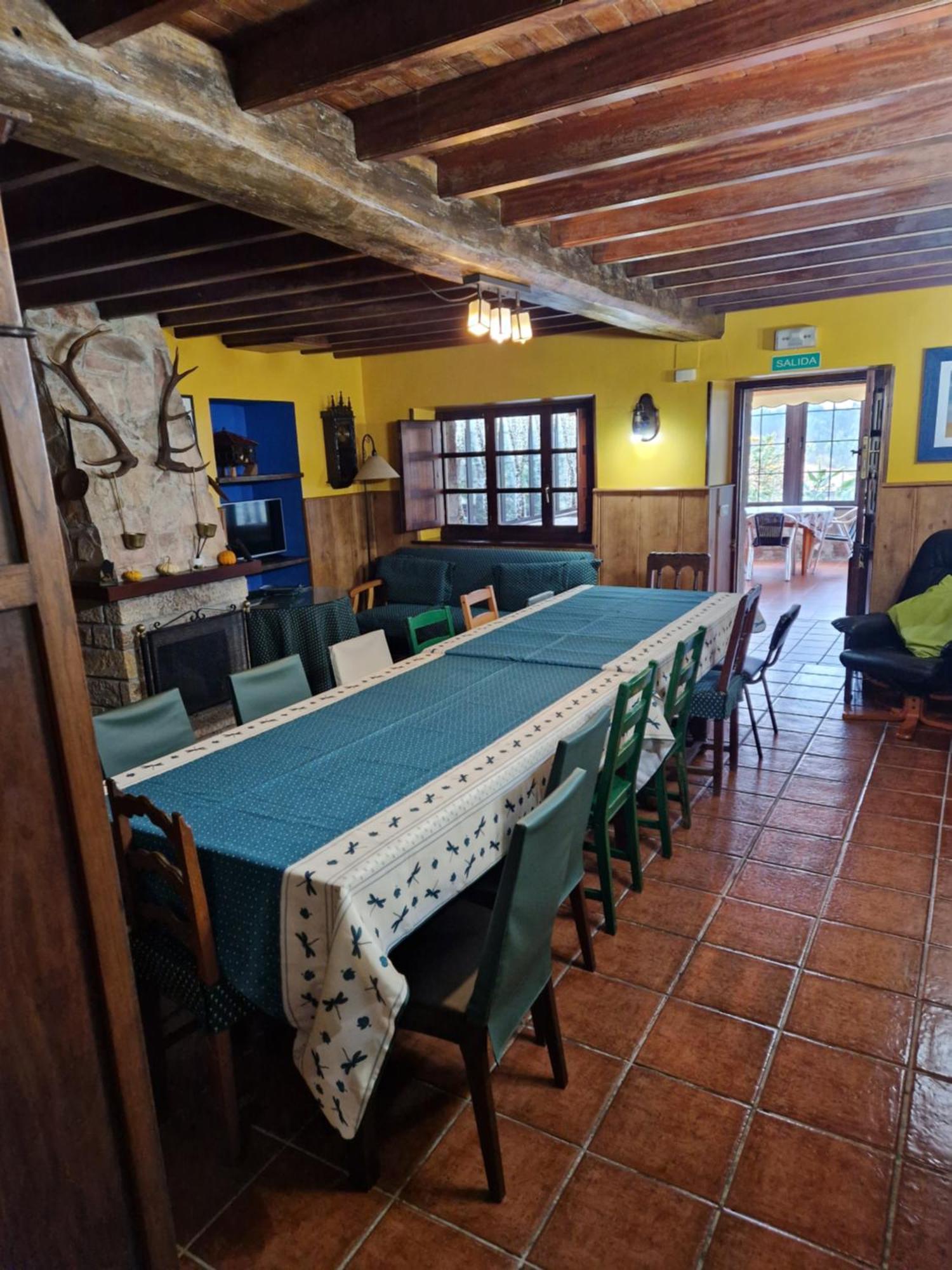 Turismo Rural El Piensu Villaviciosa  Room photo