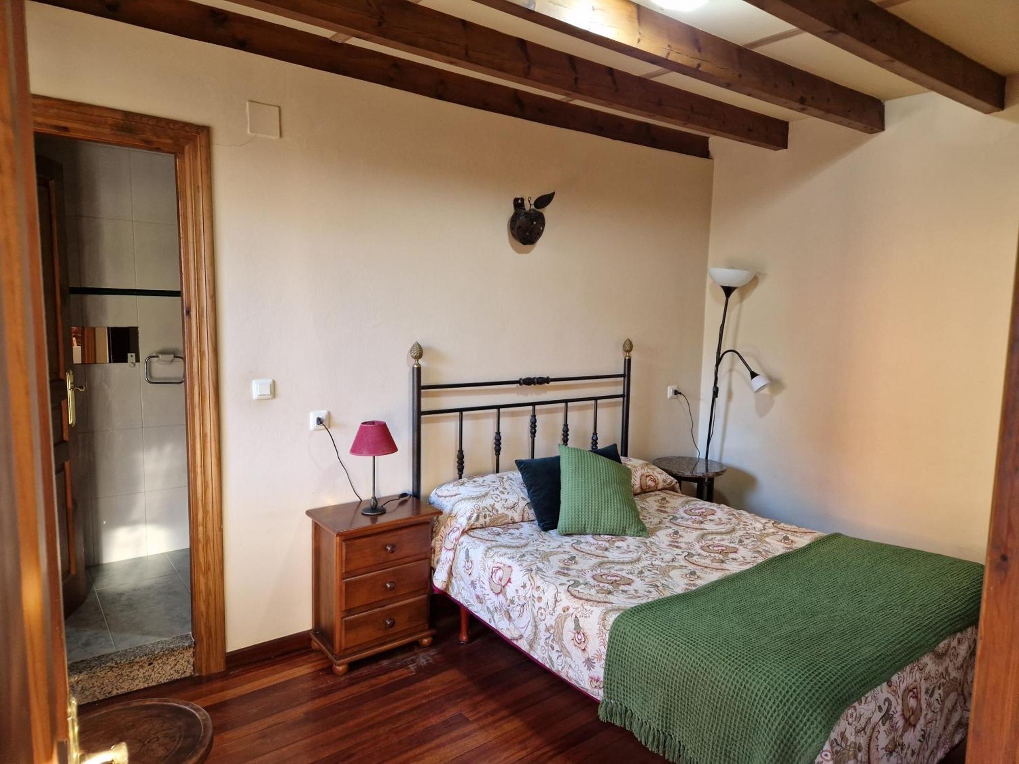 Turismo Rural El Piensu Villaviciosa  Room photo