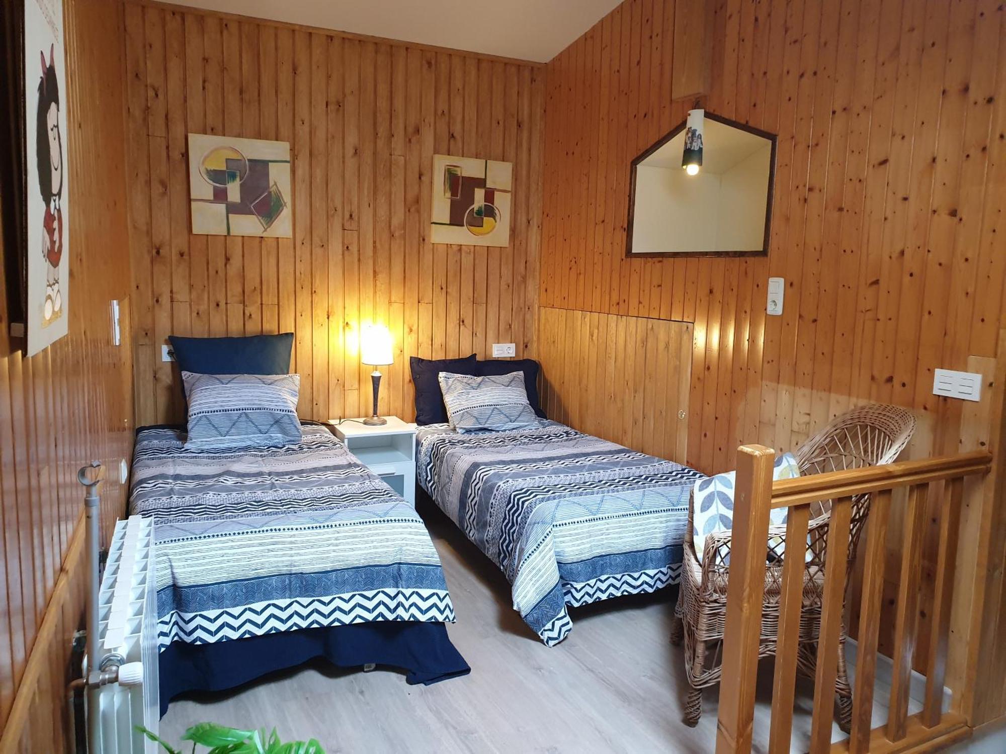 Turismo Rural El Piensu Villaviciosa  Room photo