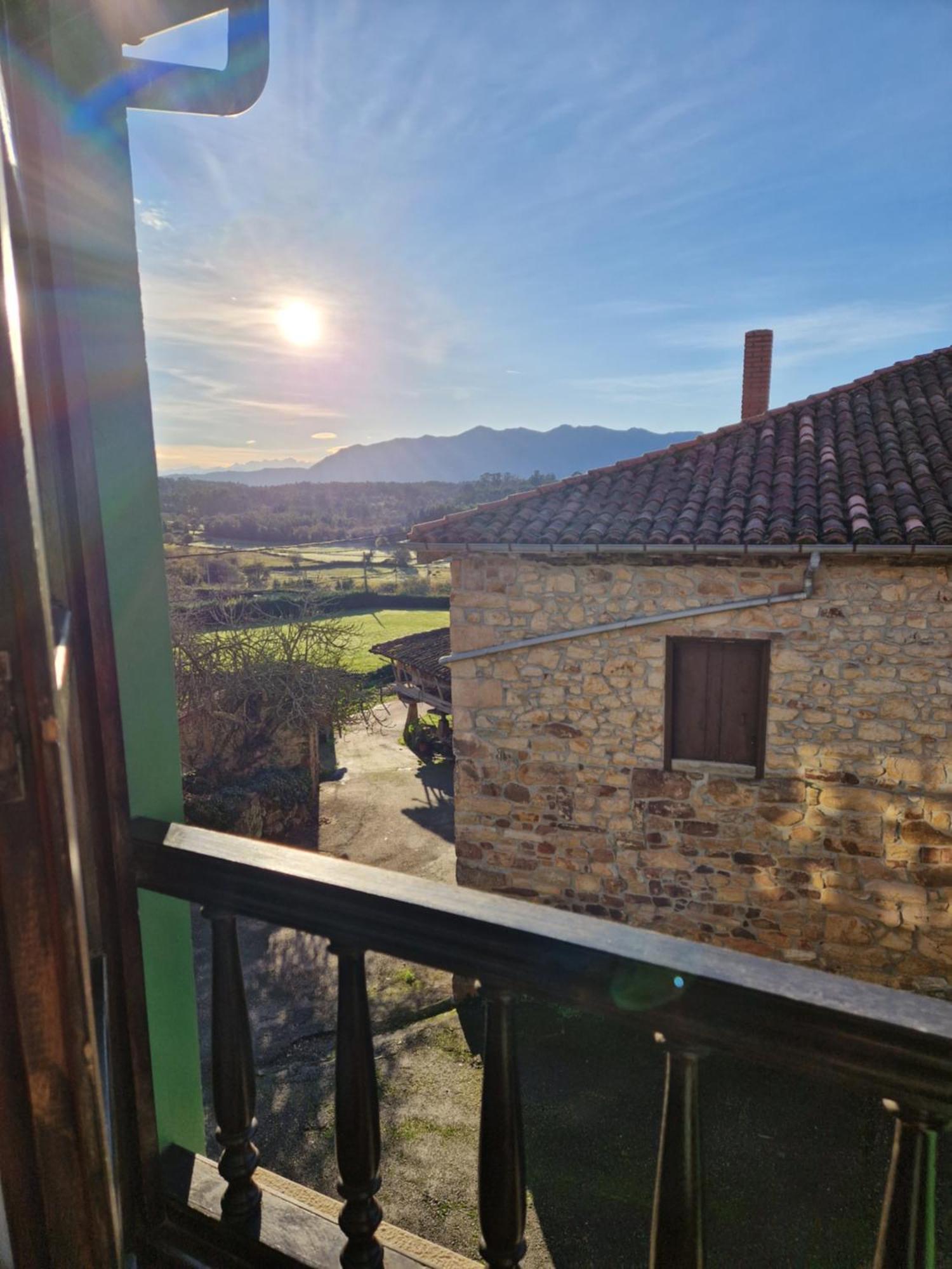 Turismo Rural El Piensu Villaviciosa  Exterior photo