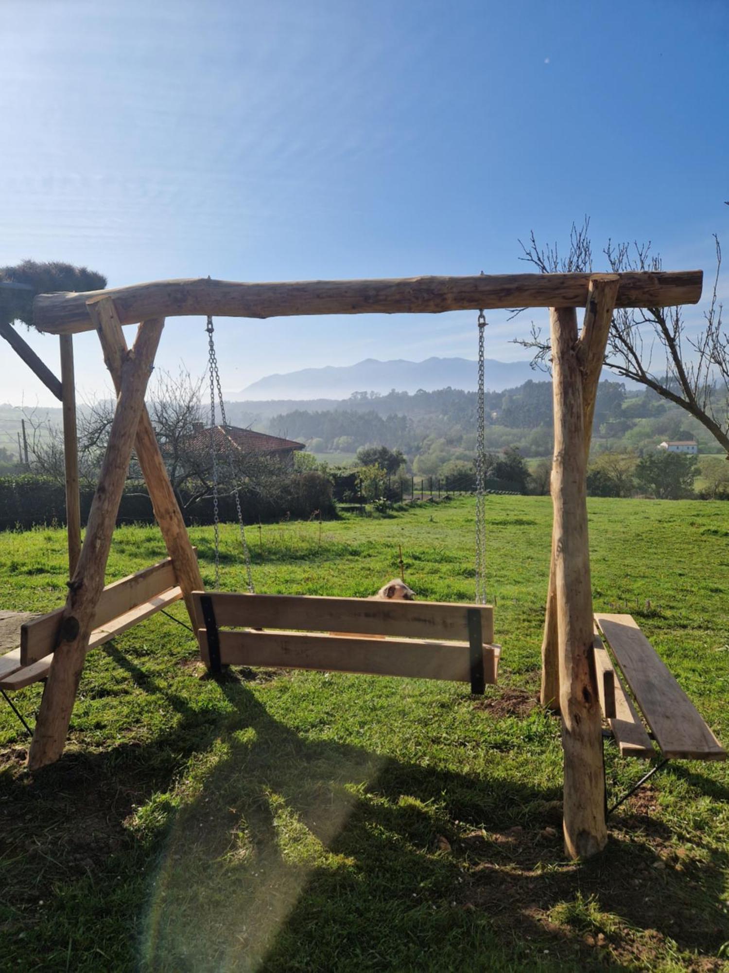 Turismo Rural El Piensu Villaviciosa  Exterior photo