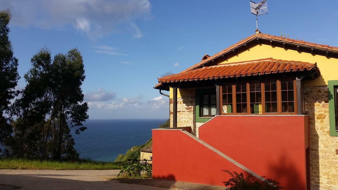 Turismo Rural El Piensu Villaviciosa  Exterior photo