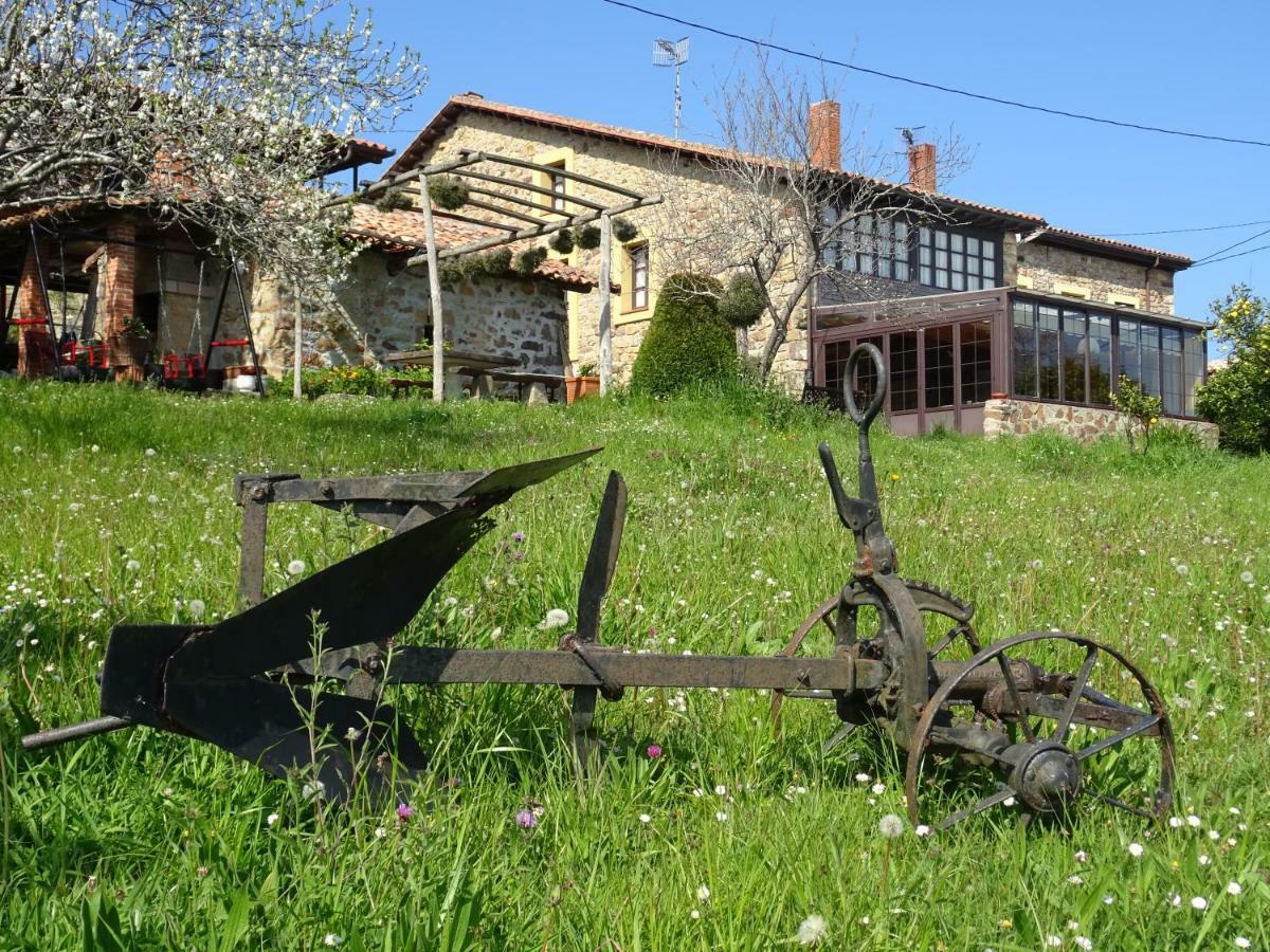 Turismo Rural El Piensu Villaviciosa  Exterior photo