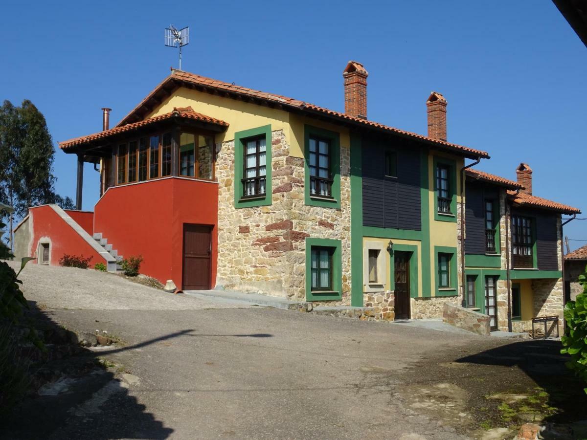 Turismo Rural El Piensu Villaviciosa  Exterior photo
