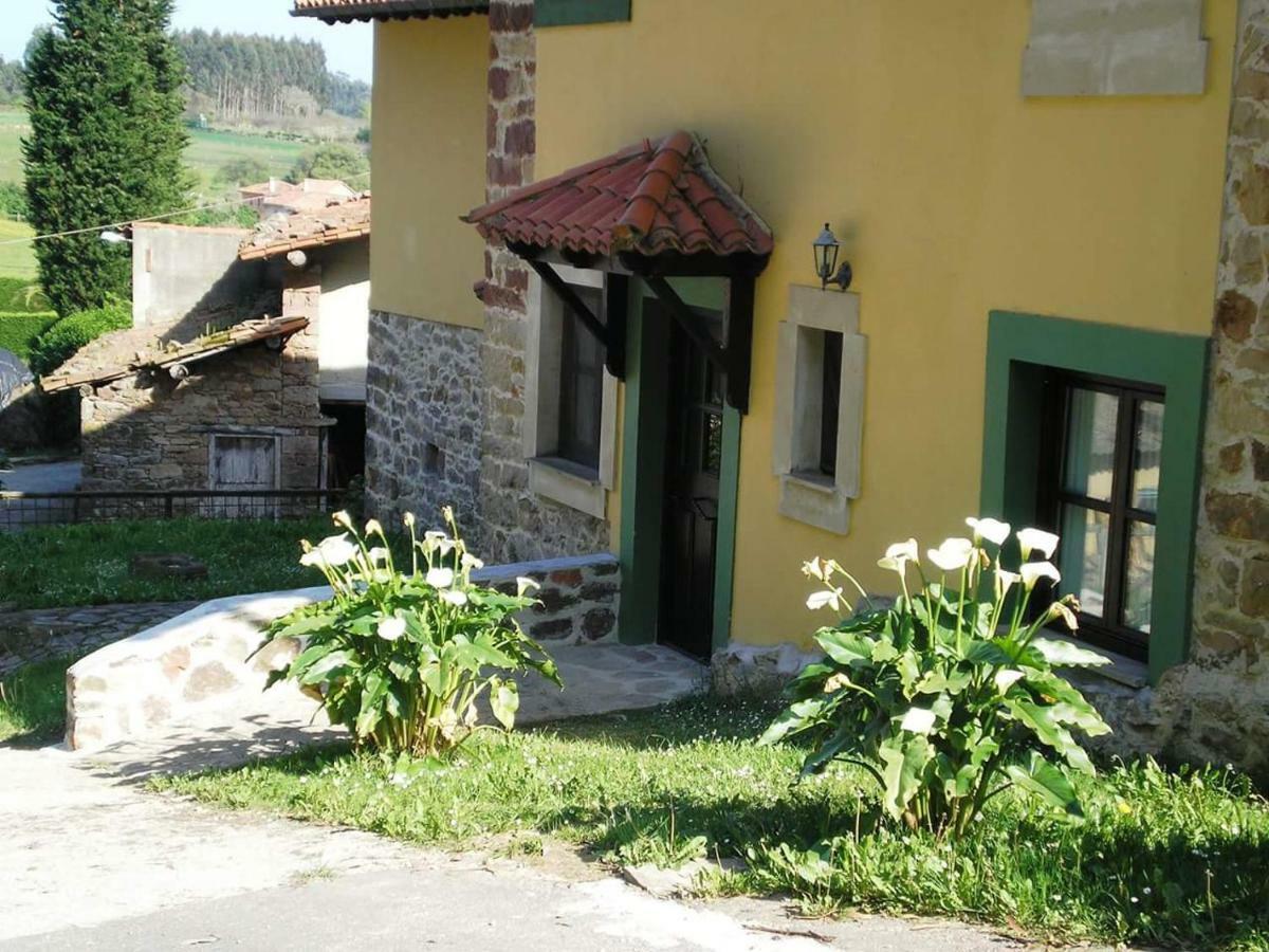 Turismo Rural El Piensu Villaviciosa  Exterior photo