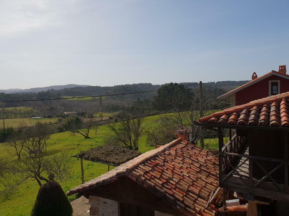 Turismo Rural El Piensu Villaviciosa  Exterior photo